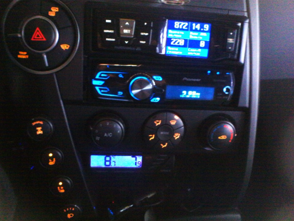 Сгорела лампа подсветки ручки управления вентилятором(кондиционер ...