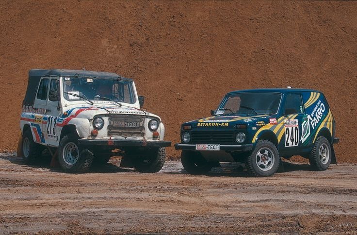 уаз или нива — Lada 2101, 1,6 л, 1979 года | другое | DRIVE2