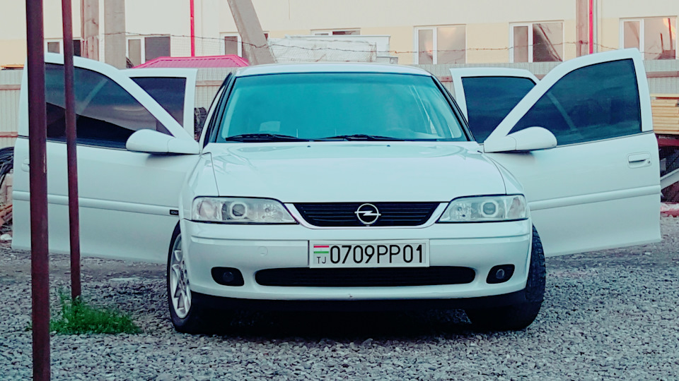 opel vectra 1.6 таджикистан