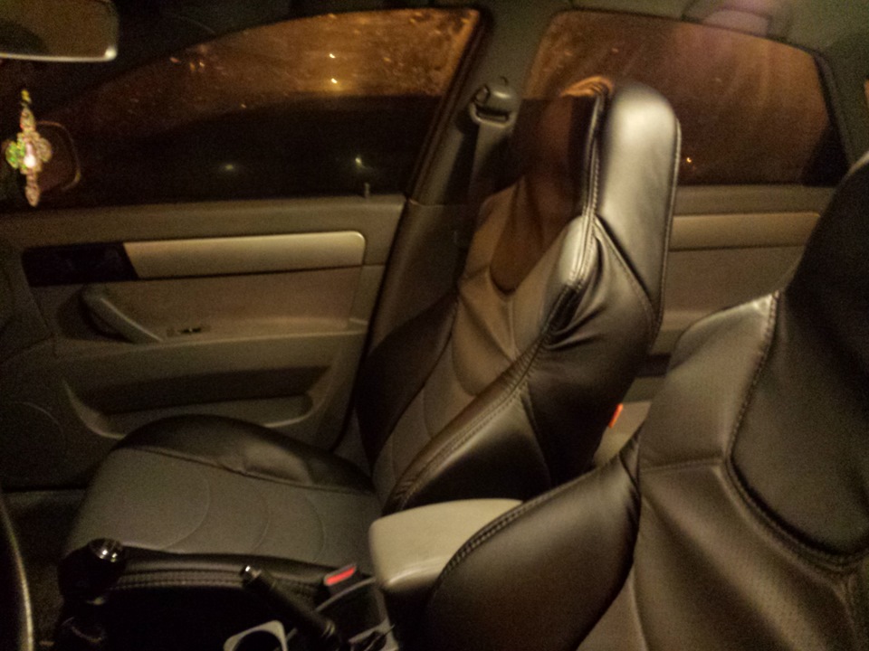 Диоды мне диоды:)) — Chevrolet Lacetti Sedan, 1,4 л, 2010 года ...