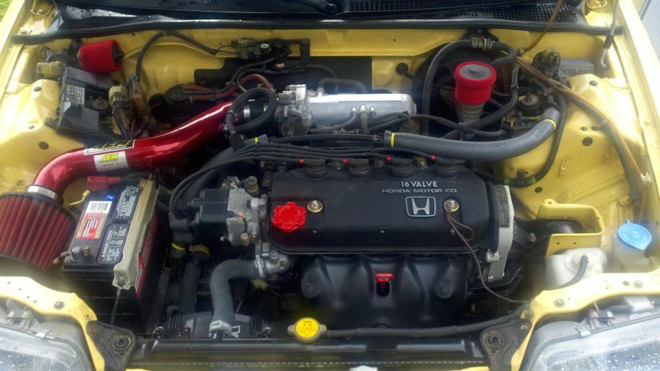 двигатель honda на ваз двигатель honda на ваз