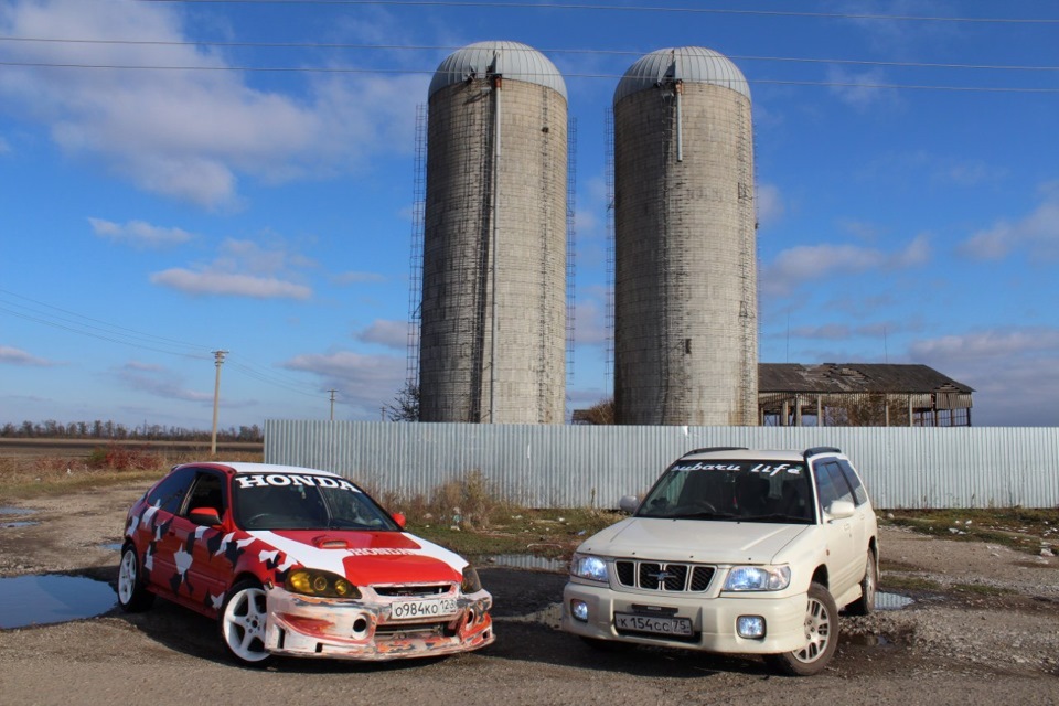 Custom Garage Бронирование кузовных элементов — Винилография( цветная ...