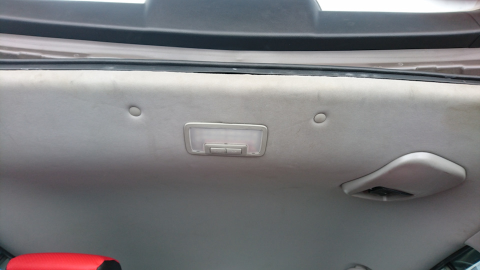 LED плафон 3 — KIA Sportage (3G), 2 л, 2011 года | электроника | DRIVE2