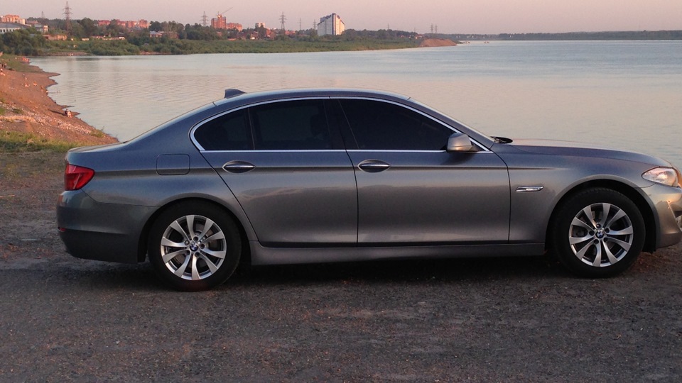 Прошить евро 2 bmw 523i f10