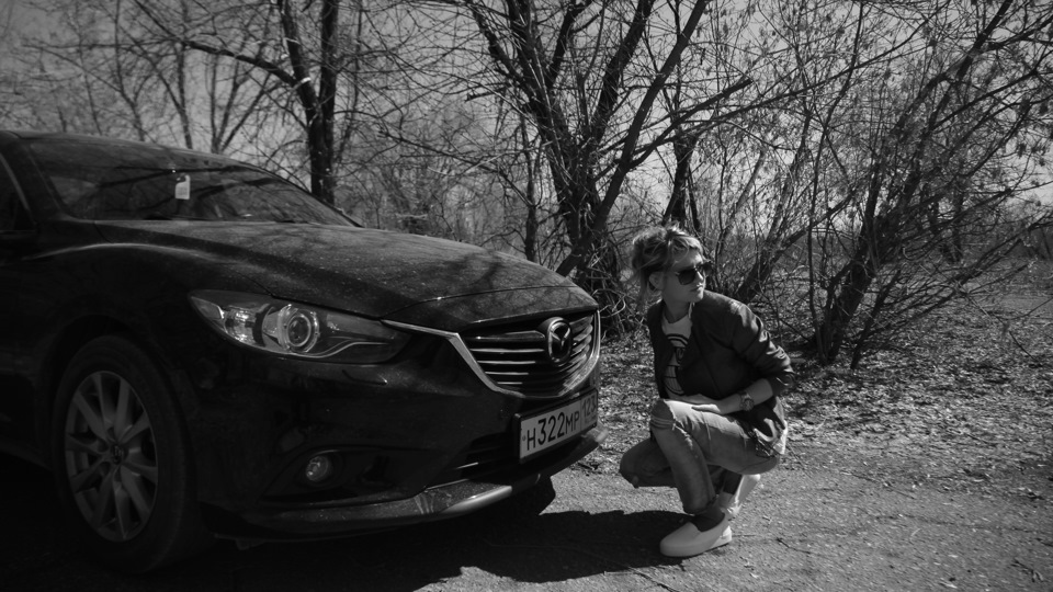 Mazda 6 (3G) GJ 2.0 бензиновый 2014 В Коже на DRIVE2