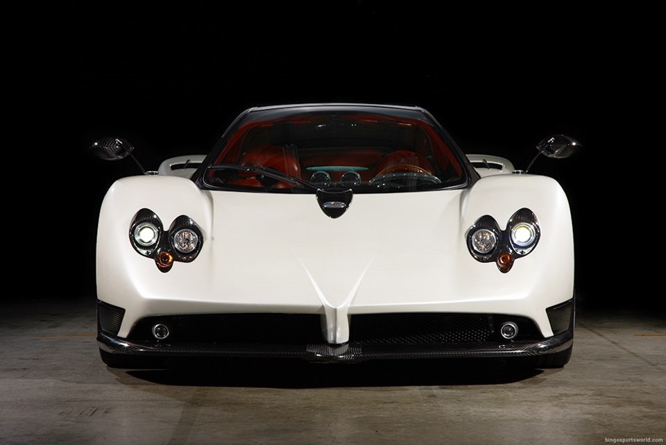 Pagani Zonda F For Sale Drive2