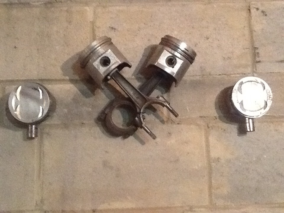 Поменял прокладку под головкой))) — Lada 2114, 1,6 л, 2011 года ...