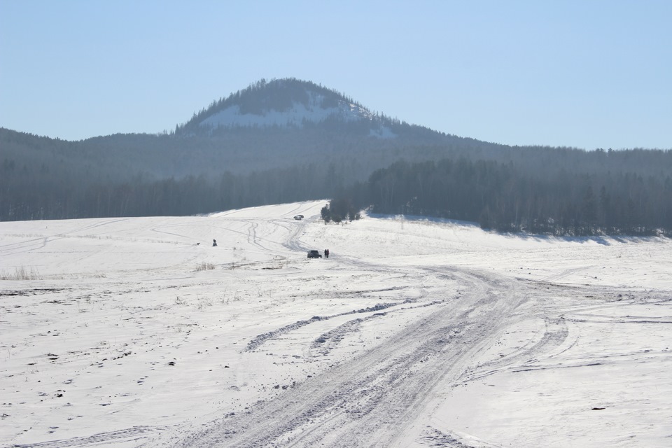 Черная сопка красноярск фото