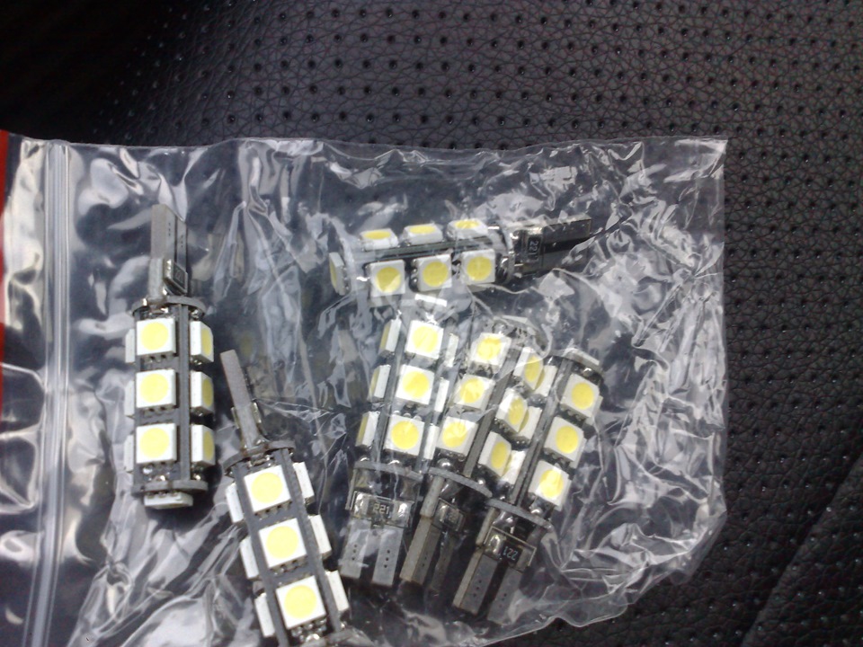 Диоды в задние габариты — Opel Astra J, 1,6 л, 2012 года | электроника ...