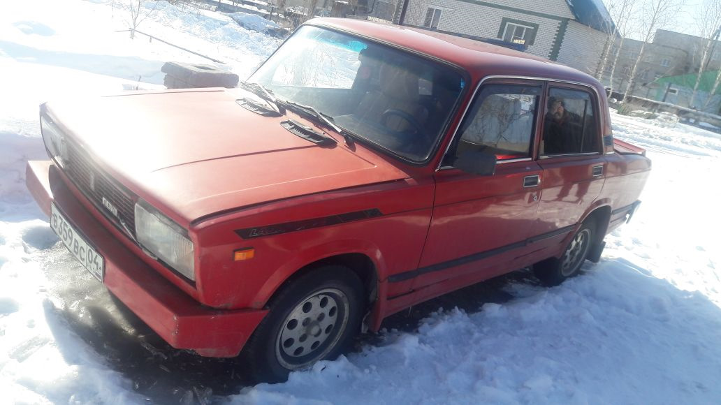 Lada Nova 2105