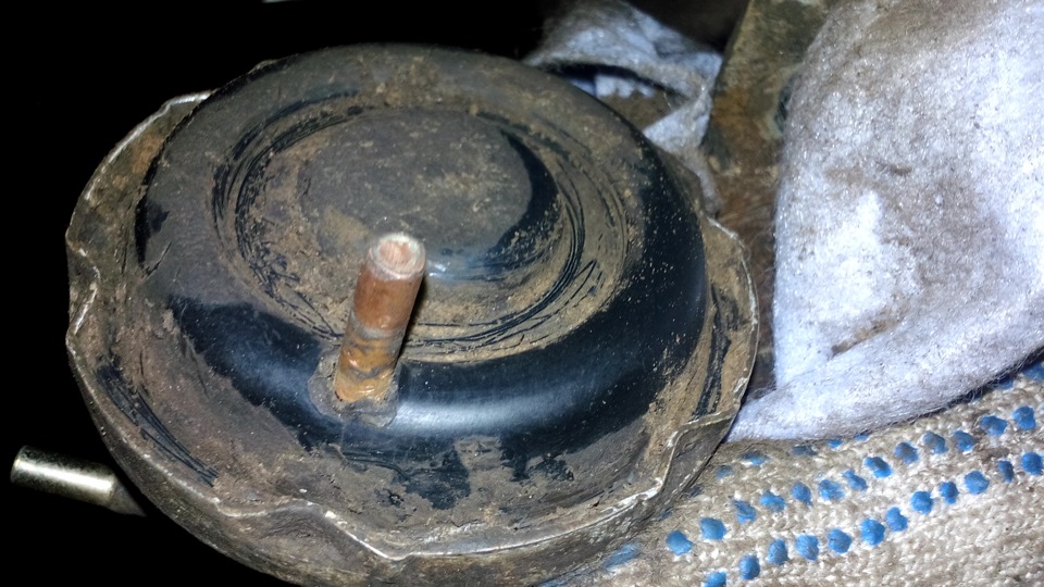 Опять эта мигающая лампочка блокировки. — Mitsubishi Montero III (V60 ...