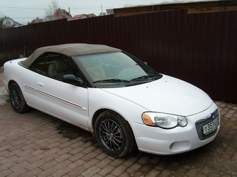 Chrysler Sebring кабриолет c закрытой крышей. Chrysler Sebring i крыша. Крыша на кабриолет Крайслер.