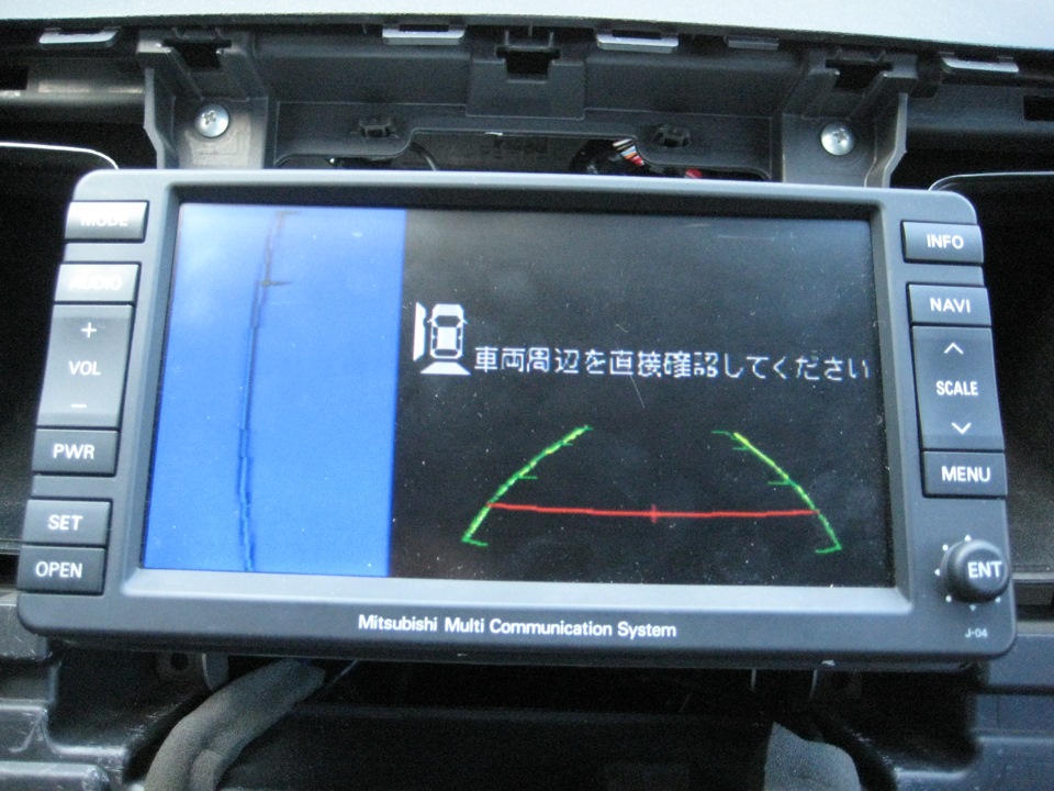 Фото в бортжурнале Mitsubishi Lancer X