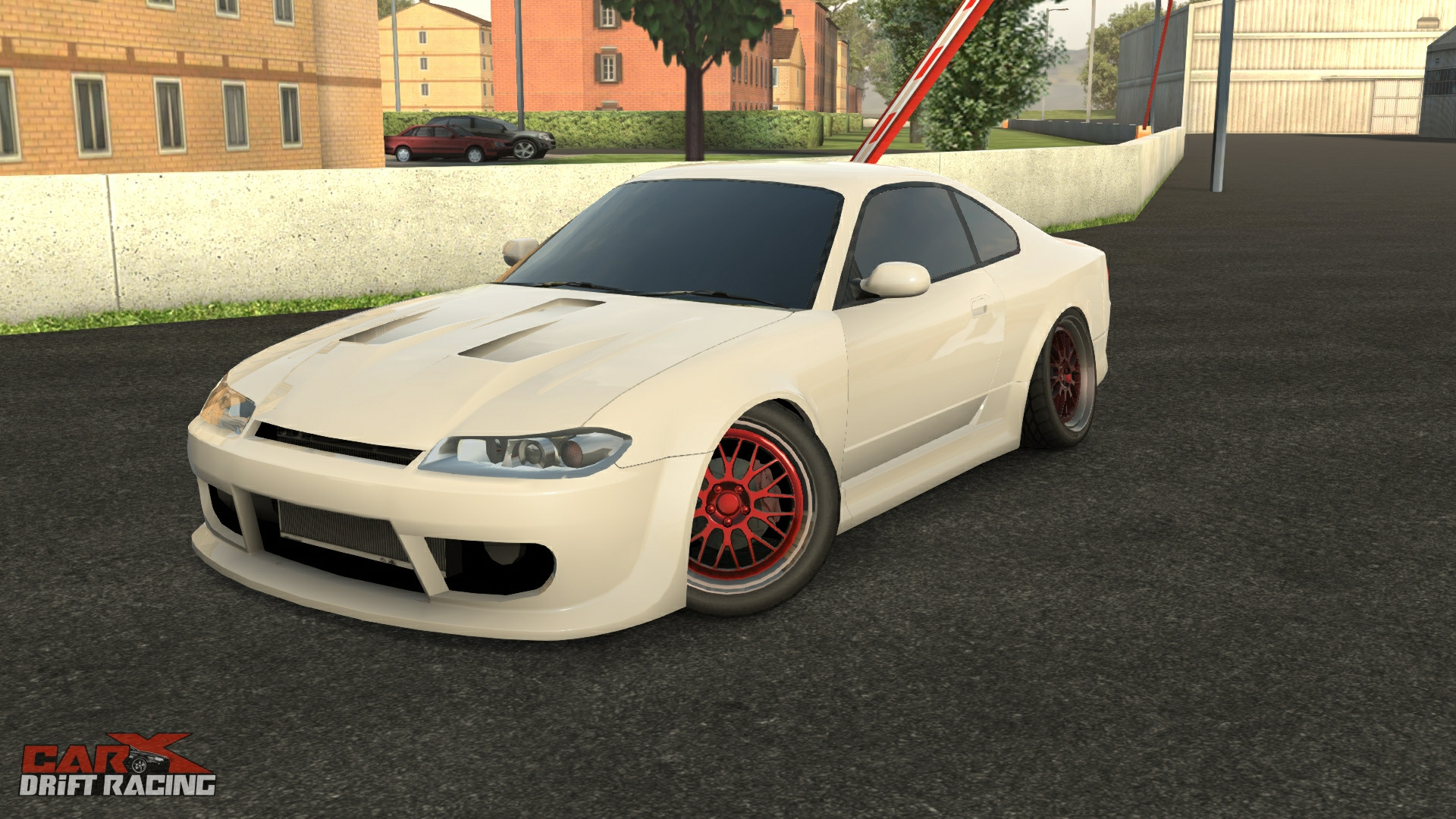 Spector RS (Nissan Silvia S15) ULTIMATE Setup + Parking B Test — DRIVE2