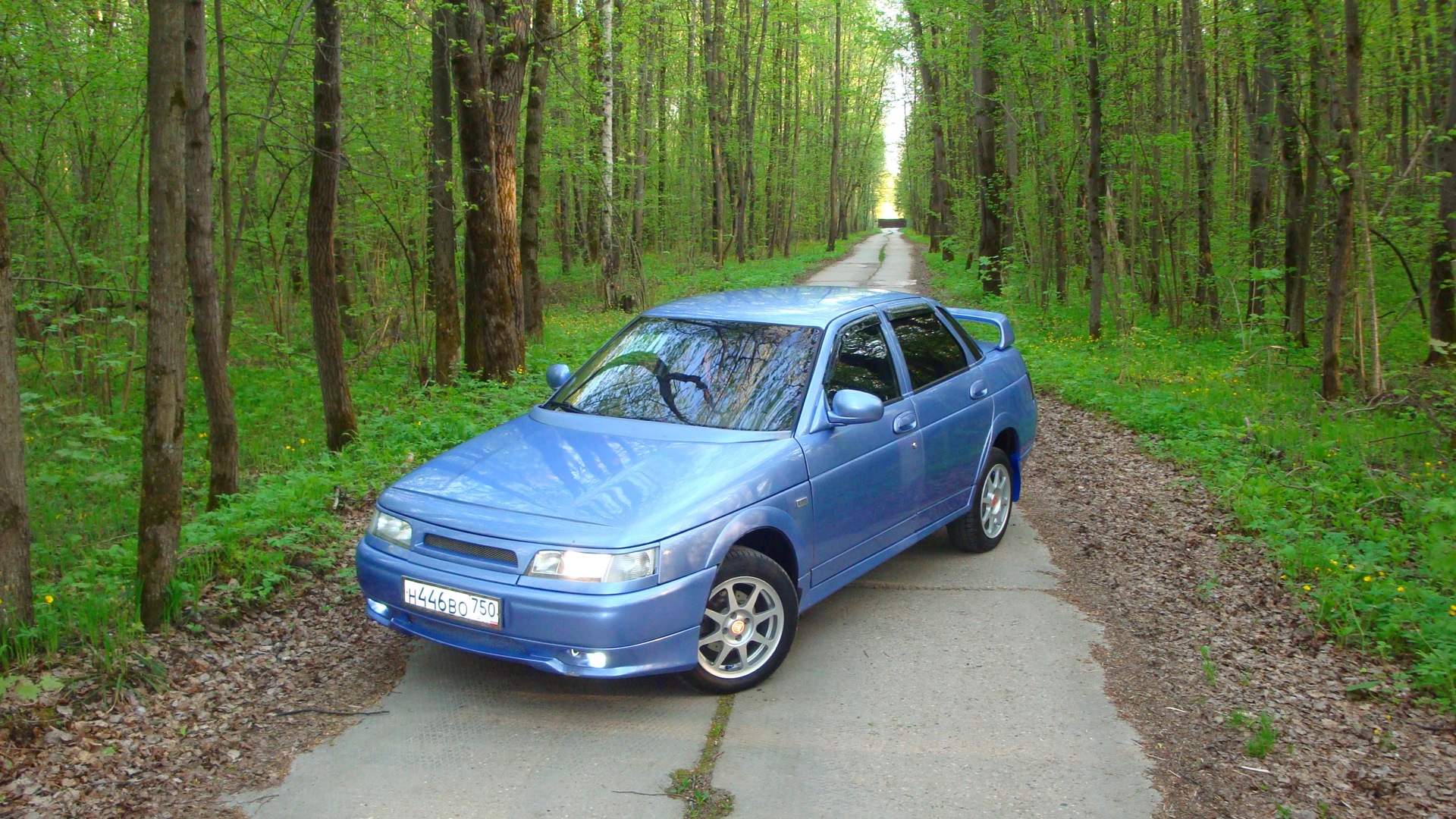 Lada 21103 1.5 бензиновый 2004 | LADA Favorit SS на DRIVE2