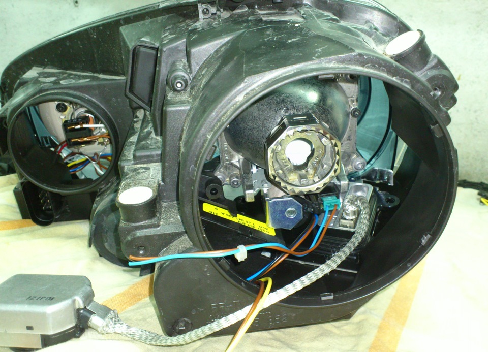 Фото в бортжурнале Volkswagen Golf GTI Mk5