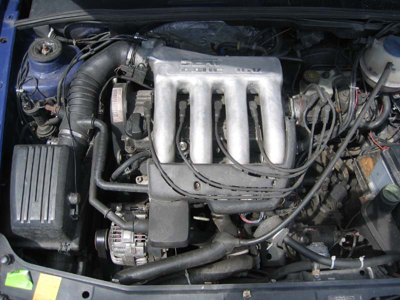 Контрактный двигатель Seat Toledo II 1.8 4WD AJQ 179 л.с.