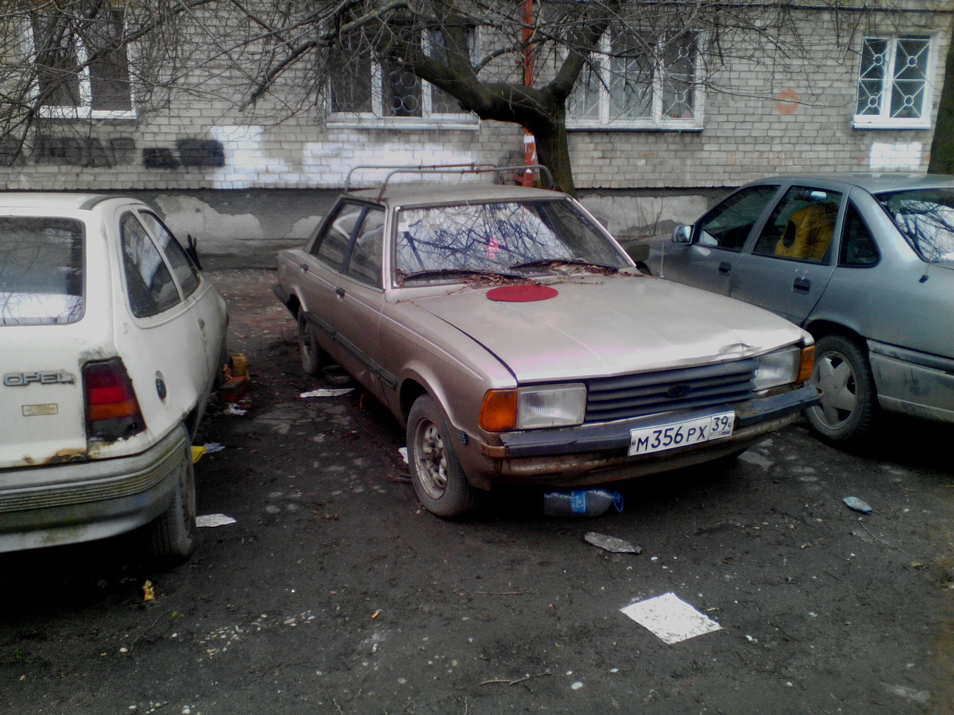 брошенные автомобили в москве