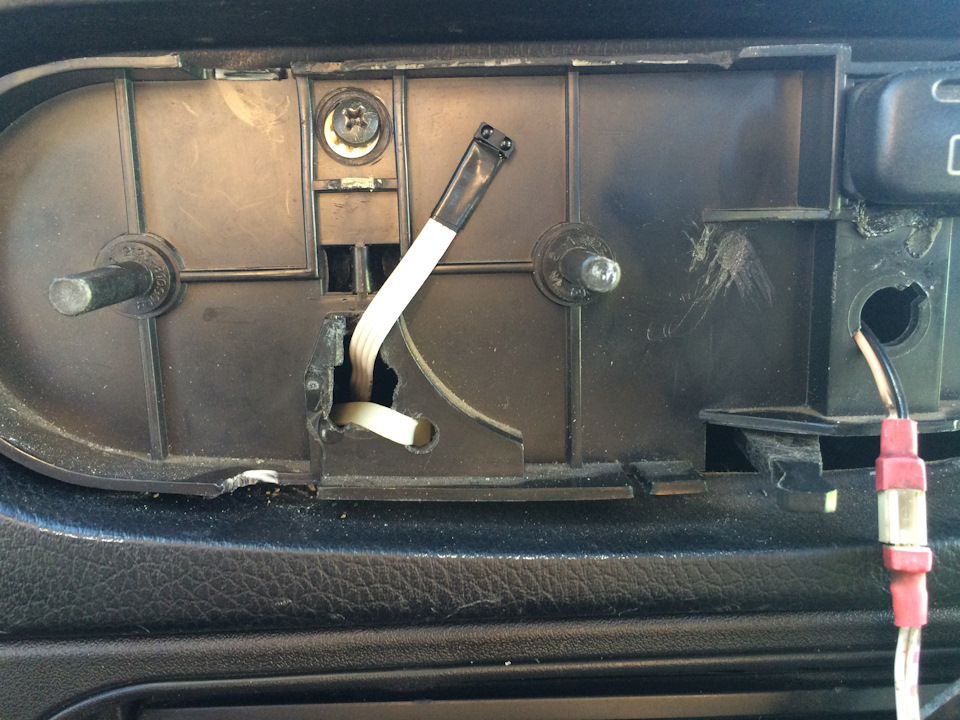 Фото в бортжурнале Chevrolet Niva (1G)