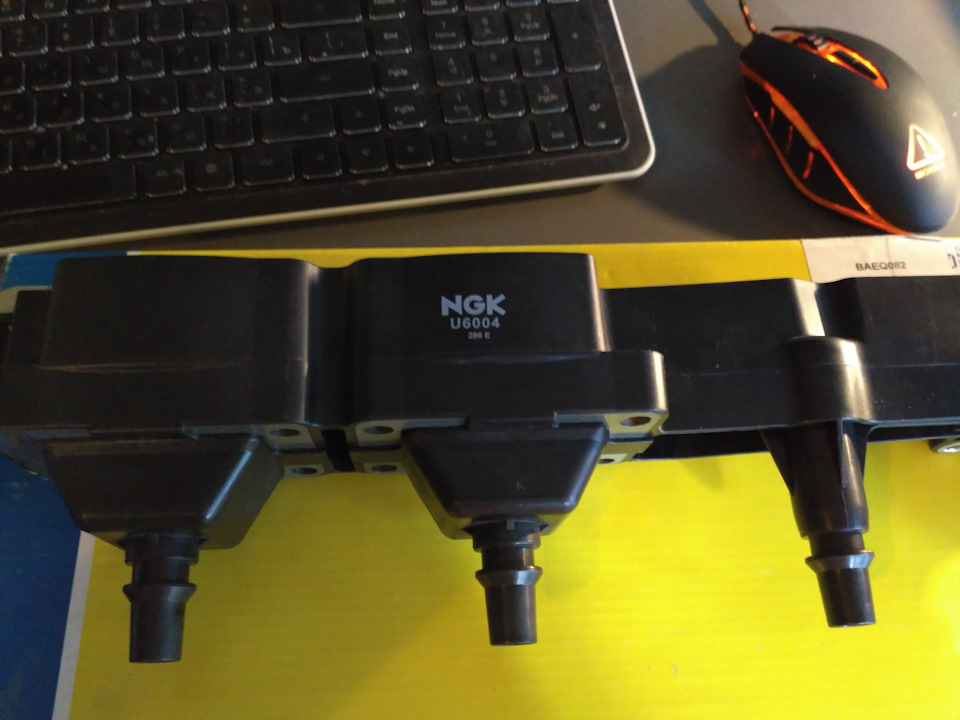 Проблемы с пропусками зажигания.Продолжение. — DRIVE2