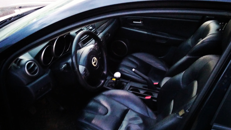 Правая внутренняя граната? — Mazda 3 (1G) BK, 2 л, 2007 года | поломка ...
