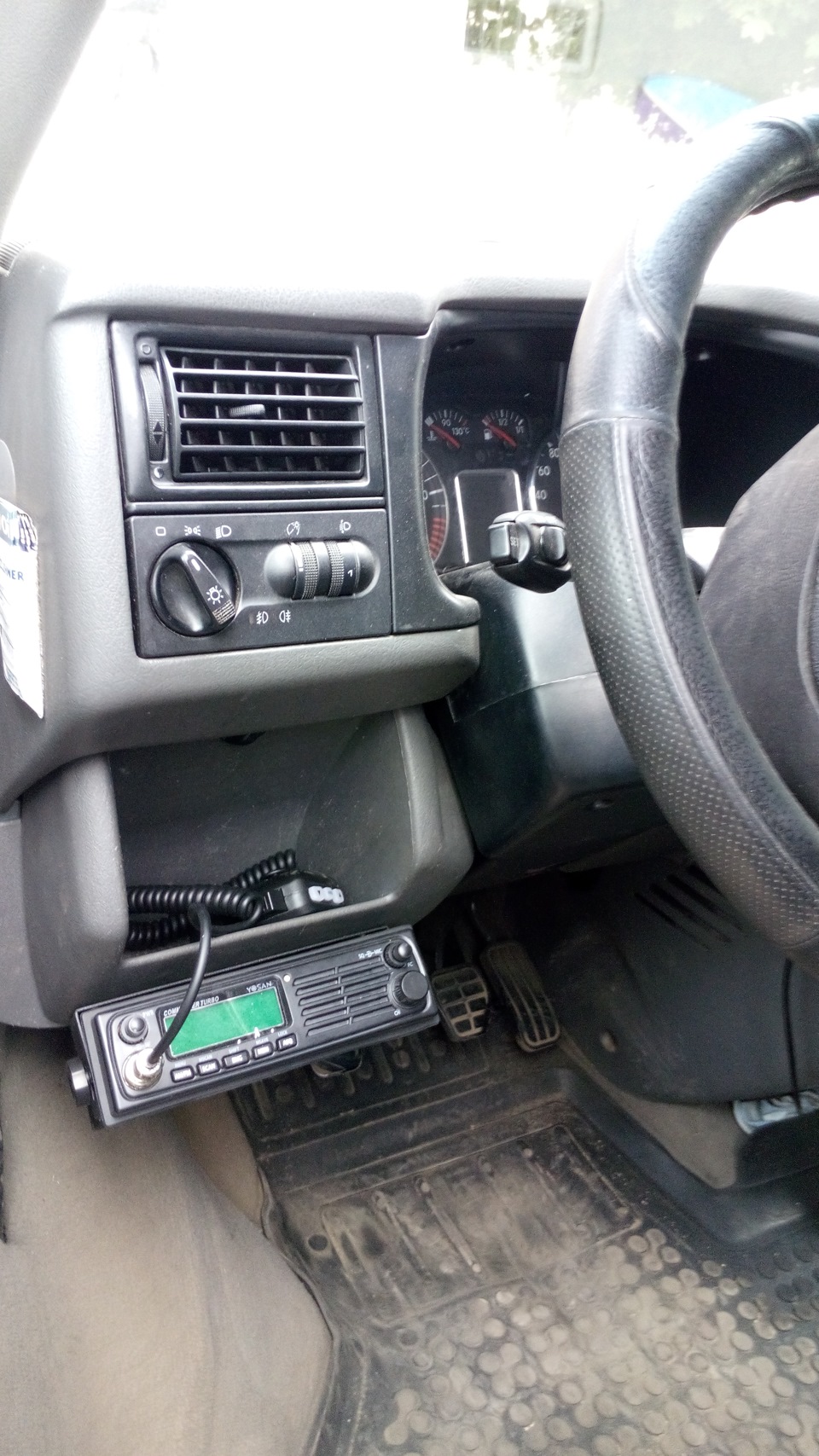 Фото в бортжурнале Volkswagen Transporter T4