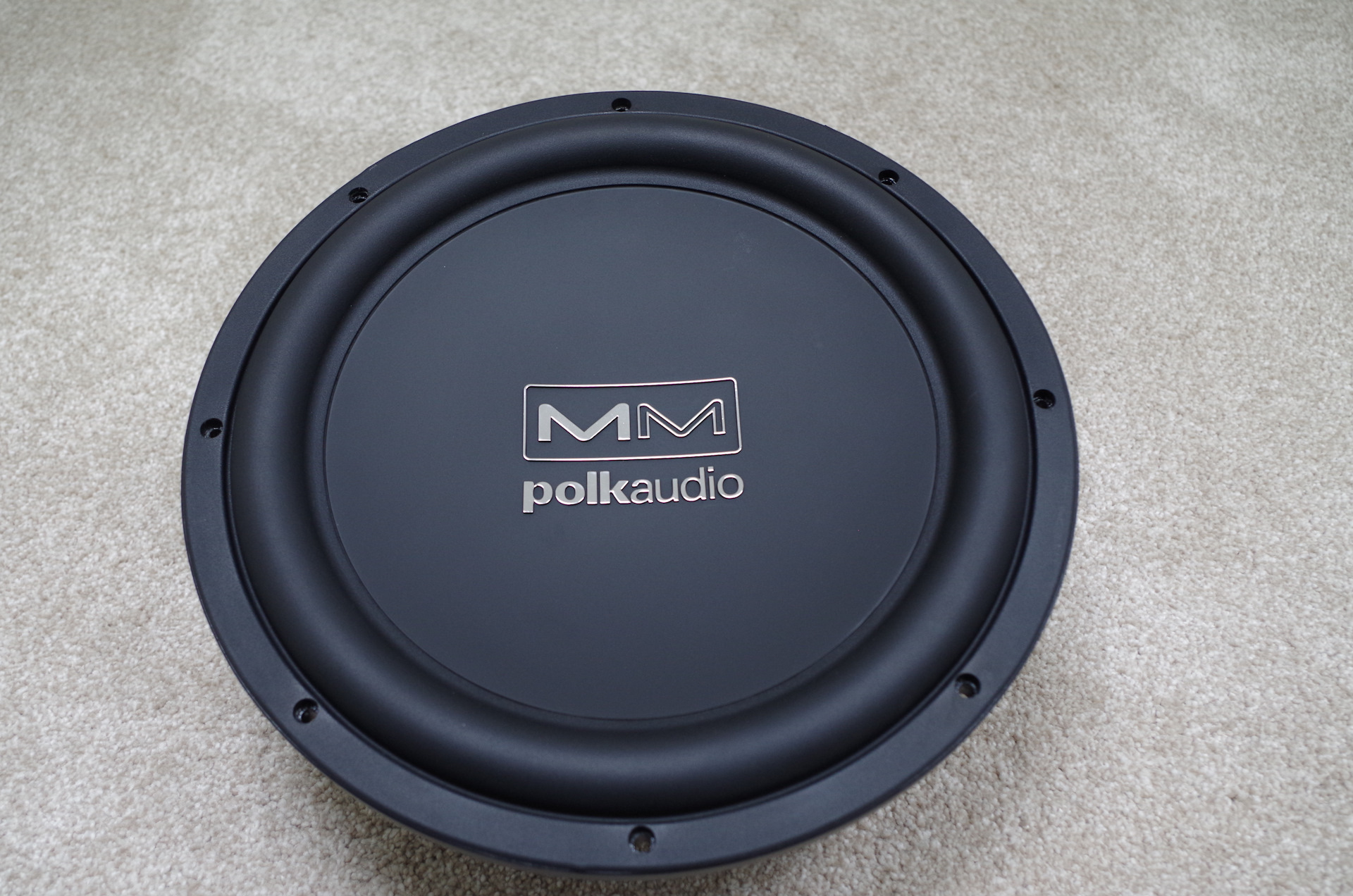 Polk audio sale mm1240dvc