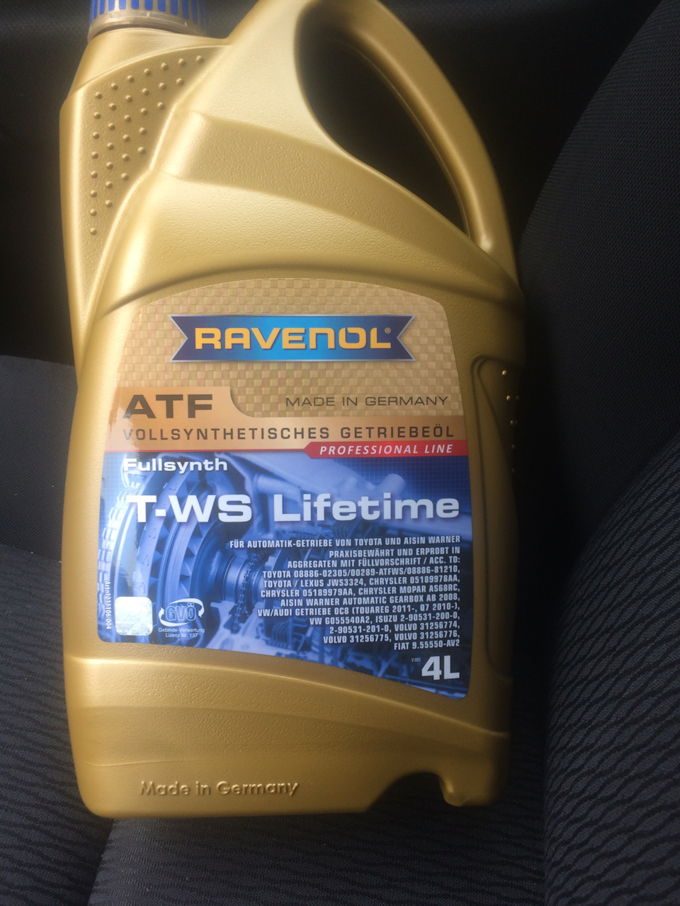 Частичная замена масла в акпп — Land Rover Freelander 2 (L359), 2,2 л ...