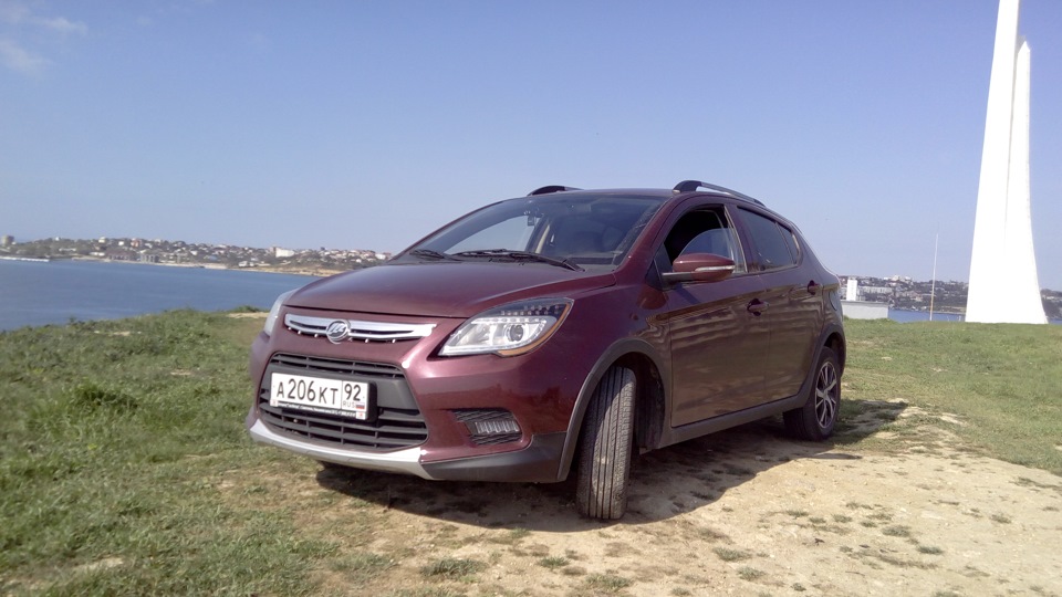 Lifan X50 Комфорт и Красота