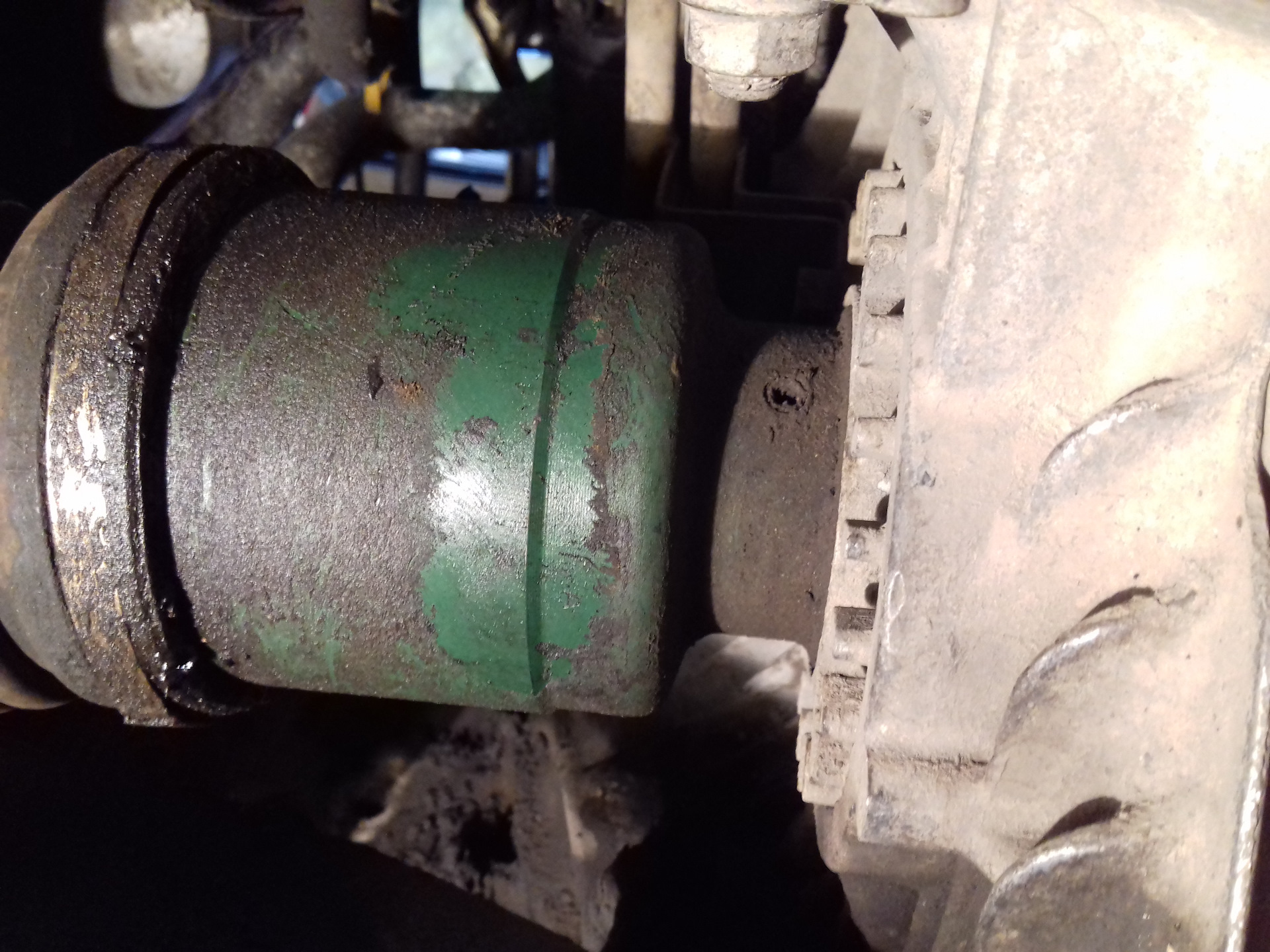 подскажите замена