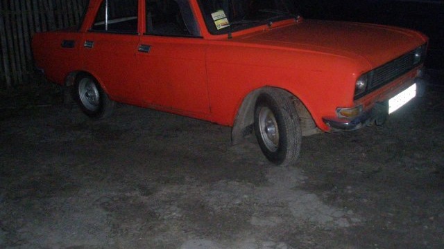 Регулировка клапанов — Москвич 2140, 1,5 л., 1987 года | плановое ТО ...