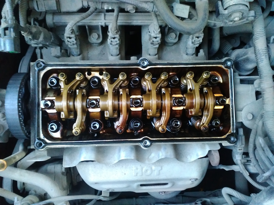 регулировка клапанов hyundai getz 1.1 регулировка клапанов hyundai getz 1.1