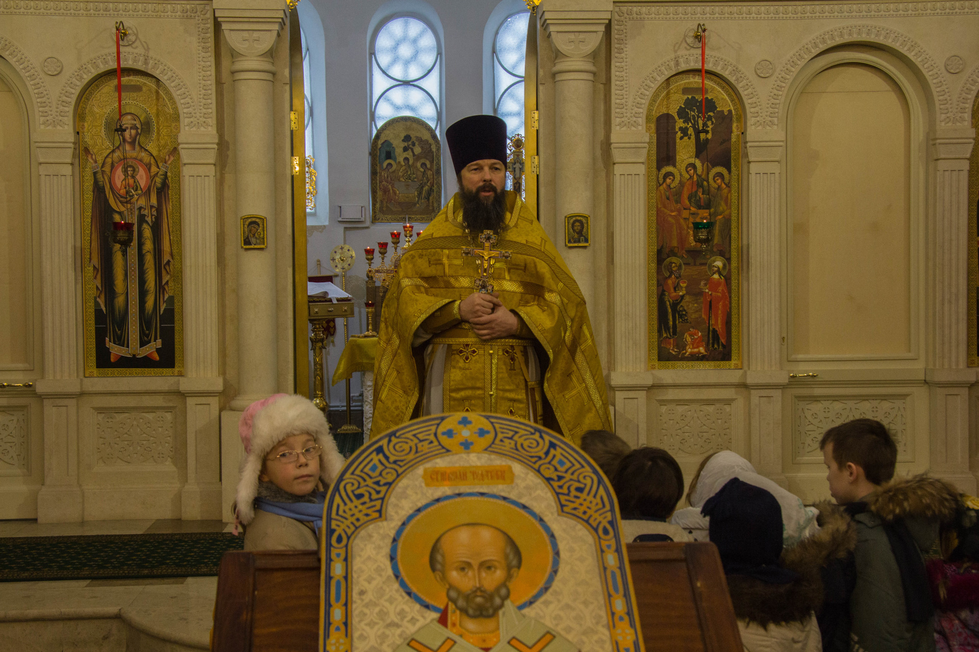 77Майский праздник николая чудотворца