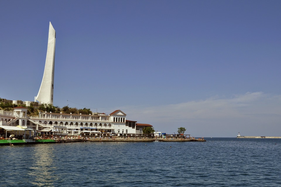 Севастополь — Subaru Impreza (GC/GF)