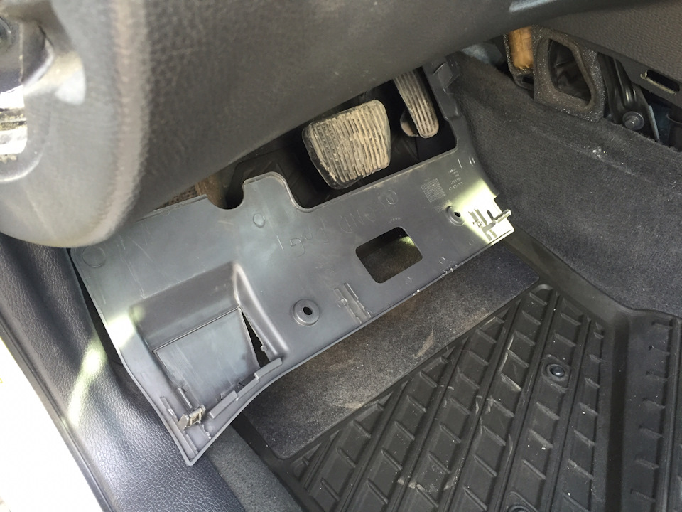 Предохранитель ГУРа — Volvo S60 (1G), 2,4 л, 2007 года | своими руками ...