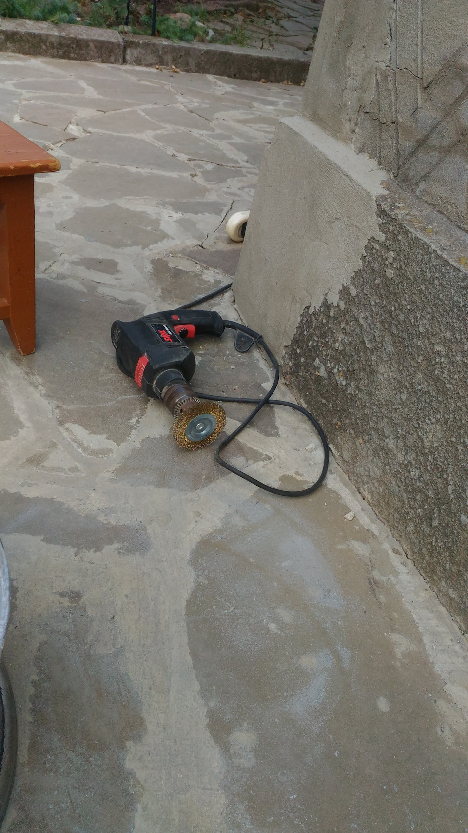 Купила неудачную насадку, не удобно…ну, первый блин, как известно… — Volkswagen Polo Sedan