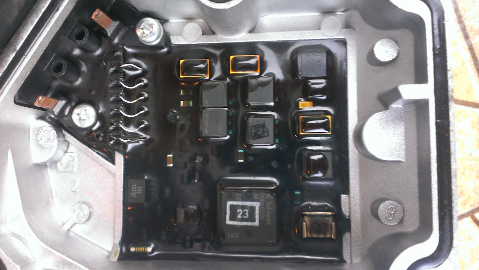 Эл.дв.привода воздушной заслонки — Сообщество «Diesel Power (Дизельные ...