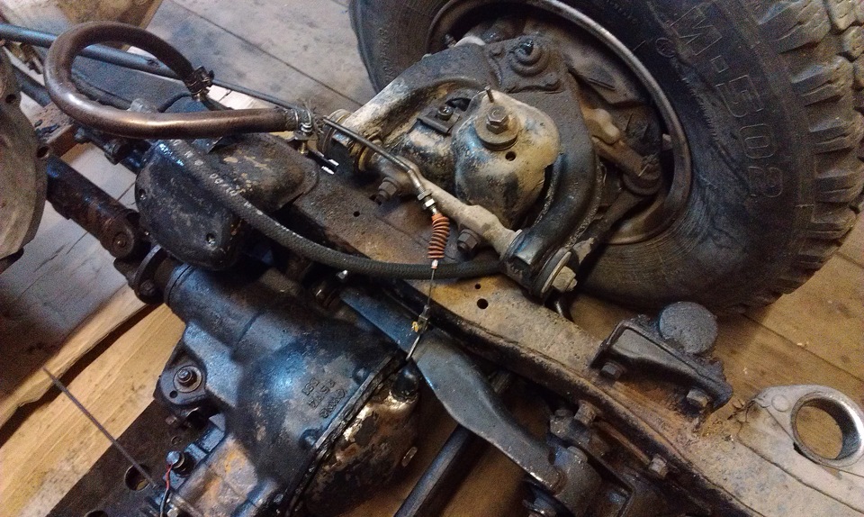 Сварка рамы внедорожника своими руками