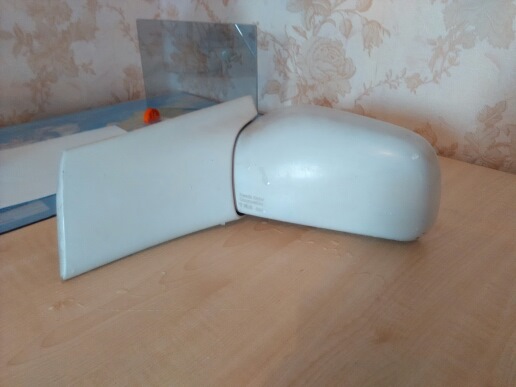 Фото в бортжурнале Ford Probe I