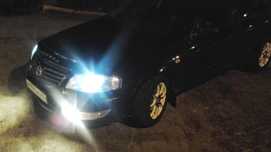 Nissan Almera Classic