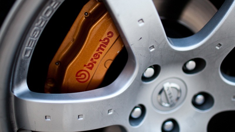 Nissan 350Z Тасманский дъявол