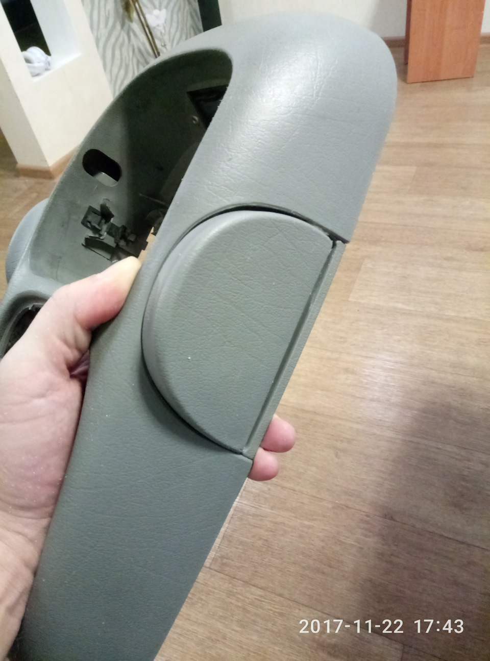 Фото в бортжурнале Volkswagen Sharan (1G)