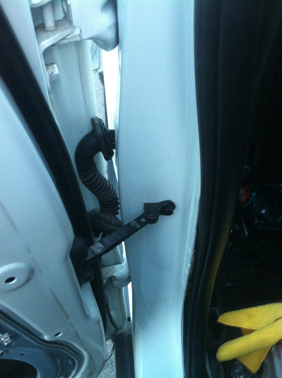 Фото в бортжурнале KIA Sorento (2G)