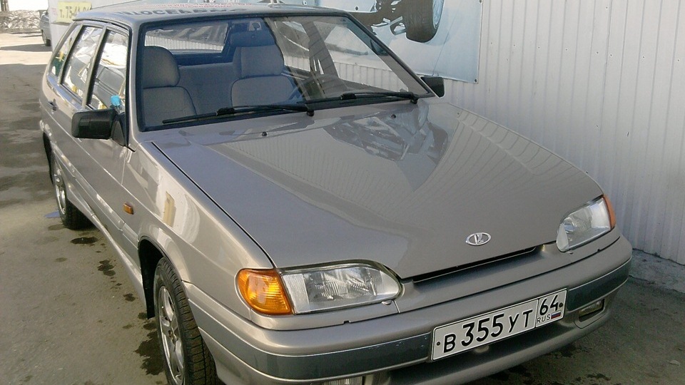 lada 2114