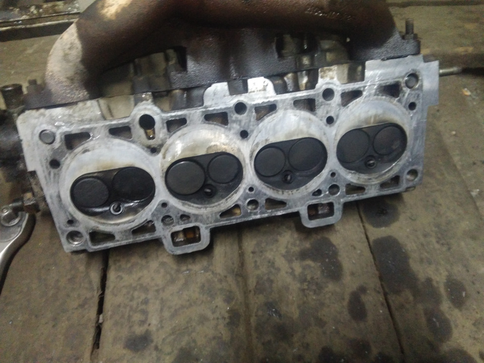 Чистая башка — Lada 21099