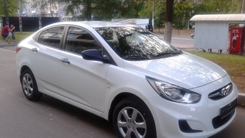Купить Хундай В Екатеринбурге Бу