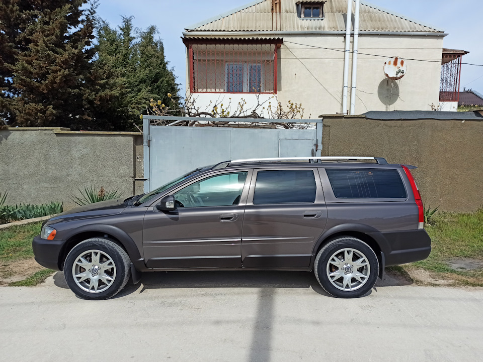 Шины volvo xc70. Летняя резина Volvo xc70.