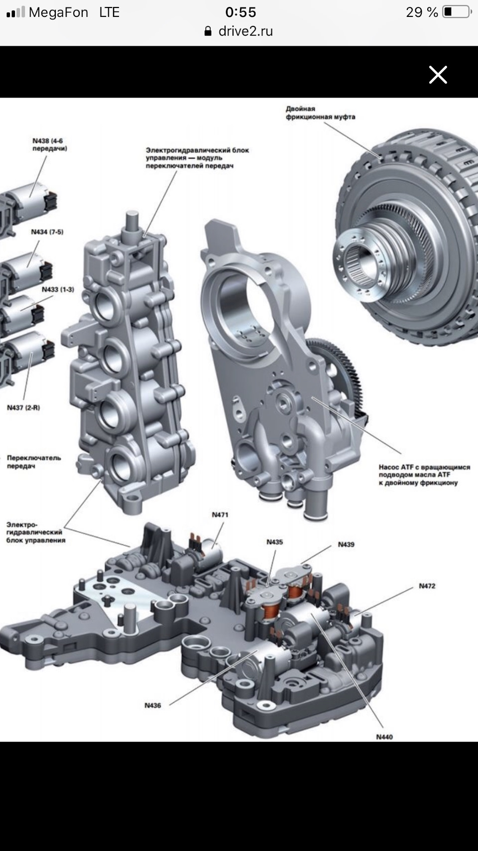 Фото в бортжурнале Audi A5 Sportback (1G)