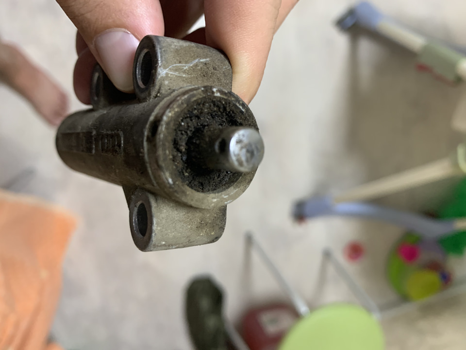 Замена грм — Audi A6 (C5), 2,4 л, 2003 года | плановое ТО | DRIVE2