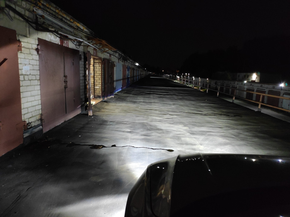 Фото в бортжурнале Volkswagen Tiguan (2G)
